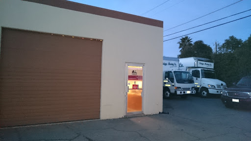 Moving and Storage Service «Luigys Moving San Francisco», reviews and photos, 3090 16th St #407, San Francisco, CA 94103, USA