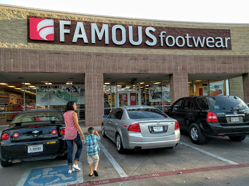 Famous Footwear