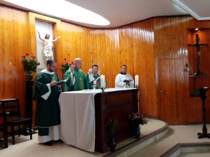 Iglesia Episcopal Anglicana del Espíritu Santo - Soacha