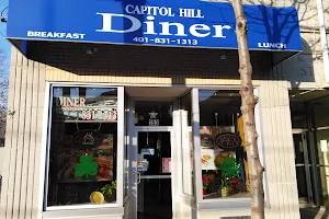 Capitol Hill Diner/Taqueria image
