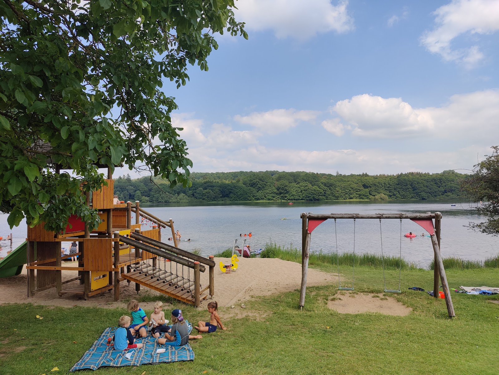 Wied Beach photo #9