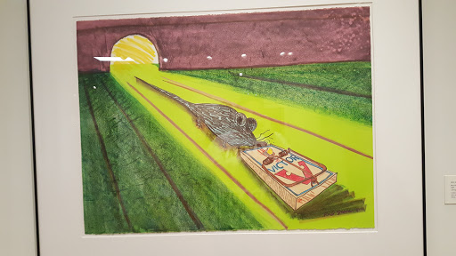 Art Museum «University of Kentucky Art Museum», reviews and photos, 405 Rose St, Lexington, KY 40508, USA