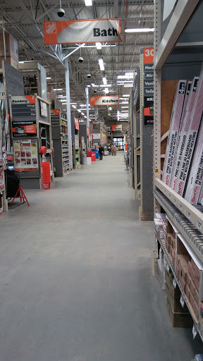 Home Improvement Store «The Home Depot», reviews and photos, 470 State Rd, North Dartmouth, MA 02747, USA