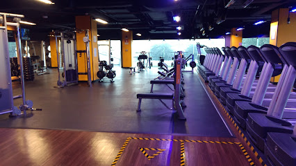 Smart Fit Pabellón M - Av. Benito Juárez 1110, Centro, 64000 Monterrey, N.L., Mexico