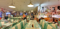 Atmosphère du Restaurant Le Dickies Diner à Vertou - n°10