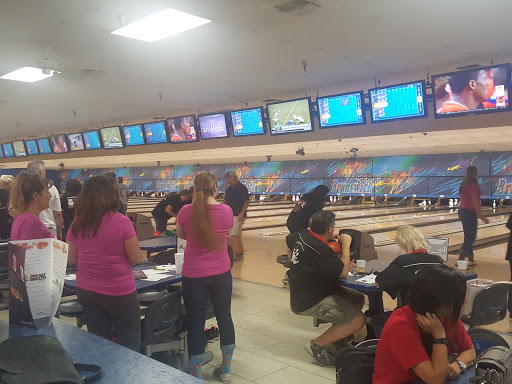 Bowling Alley «Brunswick Zone Kyrene Lanes», reviews and photos, 6225 W Chandler Blvd, Chandler, AZ 85226, USA