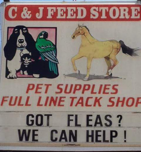 Pet Supply Store «C & J Feed Store», reviews and photos, 2653 Aurora Rd, Melbourne, FL 32935, USA