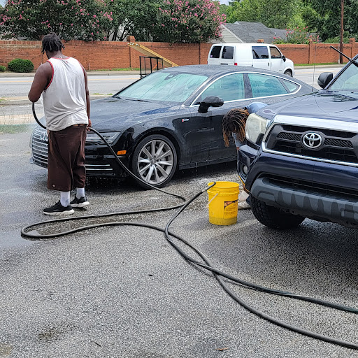 R L Carwash Express-Detailing en Columbia