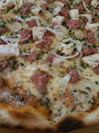 Pizza du Restaurant Mick'elly Pizzeria à Grasse - n°7