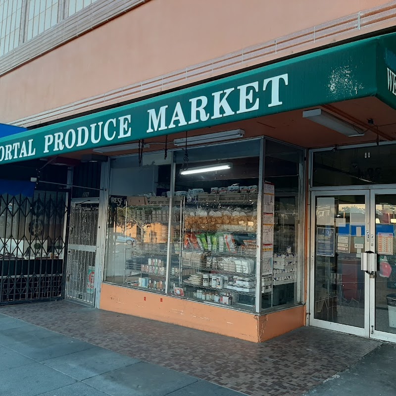 West Portal Produce Market