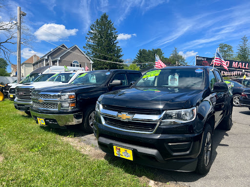 Used Car Dealer «Milford Auto Mall», reviews and photos, 187 West St, Milford, MA 01757, USA