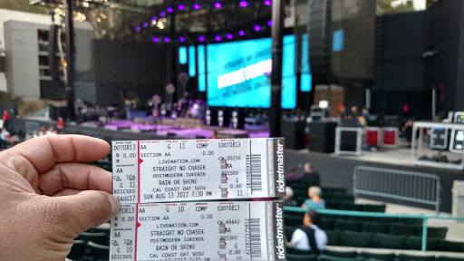 Amphitheater «Cal Coast Credit Union Amphitheater», reviews and photos