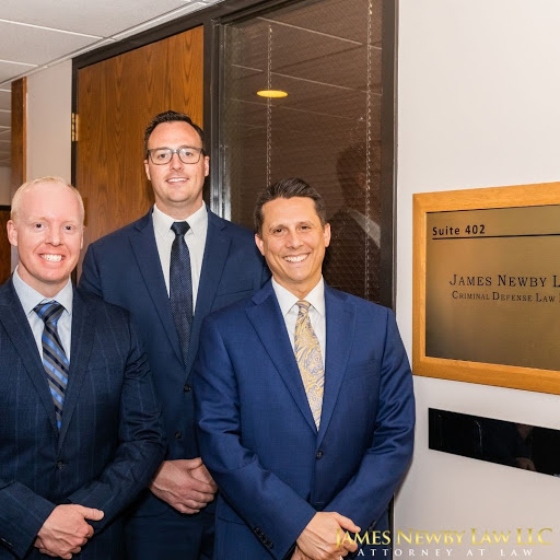 Criminal Justice Attorney «James Newby Law, LLC», reviews and photos