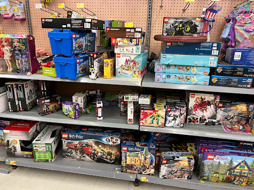 Department Store «Walmart Supercenter», reviews and photos, 2410 E Expy 83, Mission, TX 78572, USA