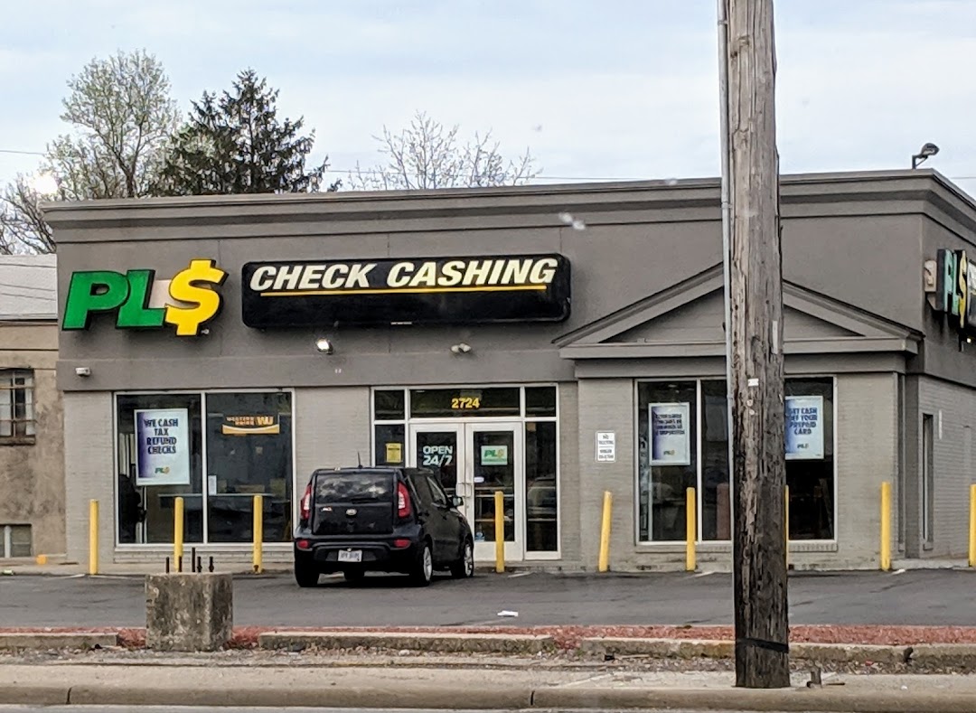 PLS Check Cashing Store