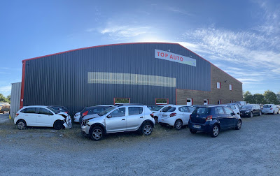 Top Auto SARL à Cerizay