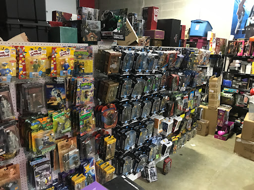 Toy Store «The Toy Pit», reviews and photos, 9402 Uptown Dr #700, Indianapolis, IN 46256, USA