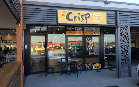 Crisp Pizza, Pasta & Ribs image