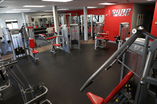 Gym «Snap Fitness», reviews and photos, 10 W Evergreen Pkwy, Elkhorn, WI 53121, USA