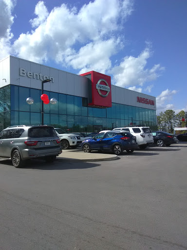 Nissan Dealer «Benton Nissan of Columbia», reviews and photos, 1510 Nashville Hwy, Columbia, TN 38401, USA