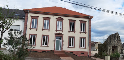 Commune de Spicheren à Spicheren