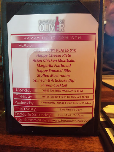 Wine Bar «House of Oliver», reviews and photos, 3992 Douglas Blvd #140, Roseville, CA 95661, USA