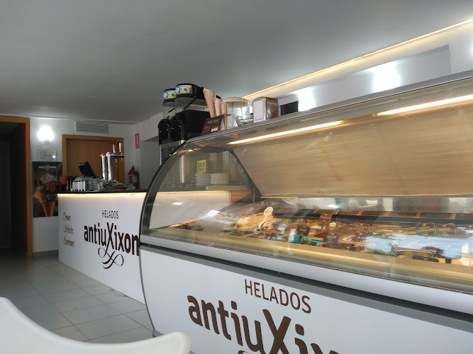 Heladeria Olimpia