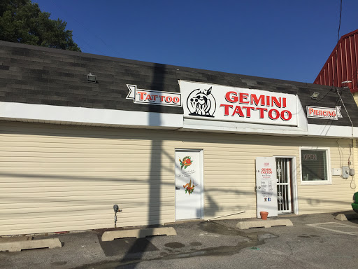 Gemini Tattoo Boutique Inc, 1698 Annapolis Rd, Odenton, MD 21113, USA, 