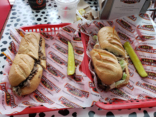 Sandwich Shop «Firehouse Subs», reviews and photos, 1465 Hudson Bridge Rd #109, Stockbridge, GA 30281, USA