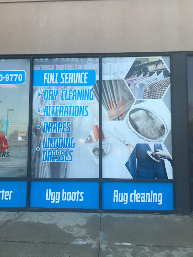 Tailor «Highland Square Cleaners Inc», reviews and photos, 7965 Golf Rd, Morton Grove, IL 60053, USA