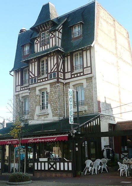 AK Hôtel - Restaurant 