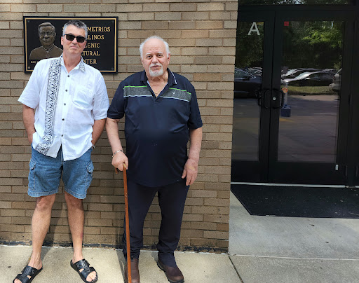 Church «St Demetrios Greek Orthodox Church», reviews and photos, 22909 Center Ridge Rd, Rocky River, OH 44116, USA