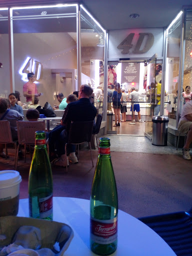 Ice Cream Shop «Gelateria 4D», reviews and photos, 670 Lincoln Rd Mall, Miami Beach, FL 33139, USA