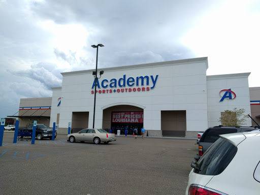 Sporting Goods Store «Academy Sports + Outdoors», reviews and photos, 9997 Crossing Way #800, Denham Springs, LA 70726, USA