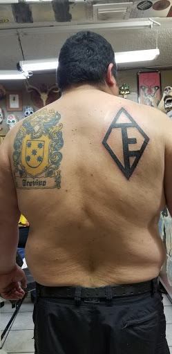 Explore hannibal tattoo ideas, creative tattoo ideas in Corpus Christi, available at Electra Art