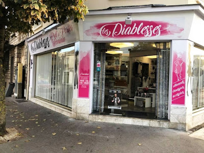 Les Diablesses à Verdun