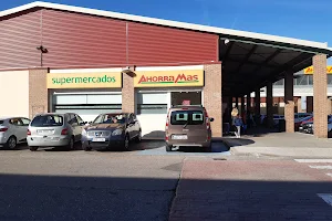 Ahorramas: The supermarket of the town image
