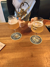 Bière du Restaurant canadien Au Nouveau Monde, Broue-Pub Bio et Québécois à Bordeaux - n°5