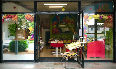 L'Atelier des fruits et légumes à Castres