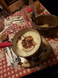 Raclette du Restaurant français Chez Mamie Lise à Annecy - n°13