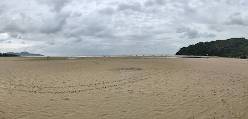 Pantai Dalit Beach