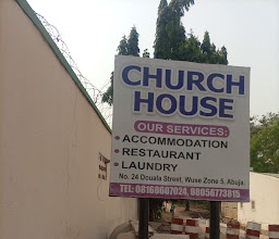 Church House Hotel photo