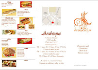 Photos du propriétaire du Restaurant ARABESQUE à Aurillac - n°2