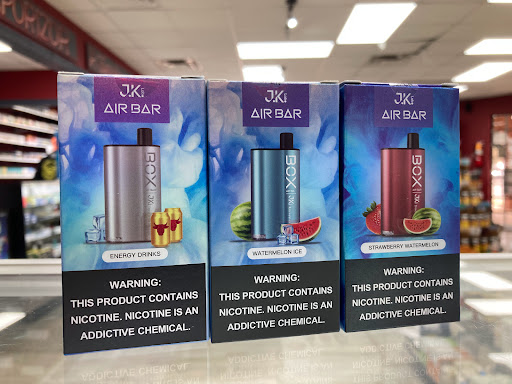 Vaporizer Store «Vapors Smoke shop», reviews and photos, 501 Hargrove Rd E f, Tuscaloosa, AL 35401, USA