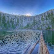 Babyfoot Lake Trailhead