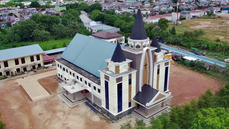 Gereja Lutheran di Kepulauan Riau: Mengungkap Jumlah Tempat Ibadah di Daerah Ini