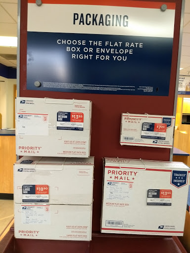 Post Office «United States Postal Service», reviews and photos, 209 E Java Dr, Sunnyvale, CA 94089, USA