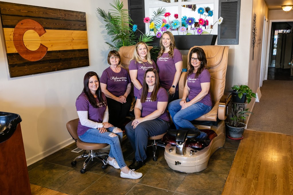 Relaxation Salon & Spa 80720