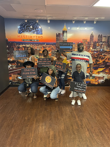 Amusement Center «Mastermind Escape Games Atlanta», reviews and photos, 5825 Glenridge Dr Building 4 #200, Atlanta, GA 30328, USA
