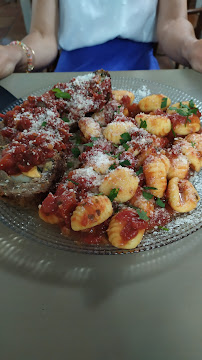 Gnocchi du Restaurant Casa Di Luciano à Antibes - n°12